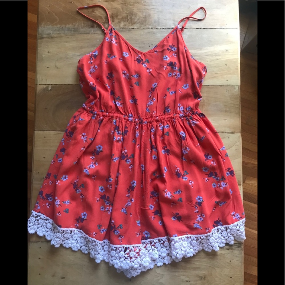 Wild Pearl Romper